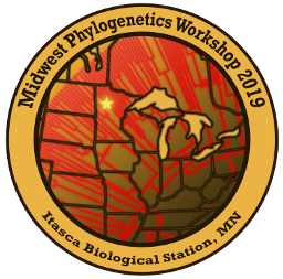 logo by Bruce Martin